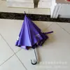 Guarda-chuva de Cabo Longo para Homem de Negócios Guarda-chuva de Golfe Grande Reto Duplo Automático Guarda-chuva Quadrado Impresso com Logo Presente
