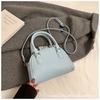 2025 Nuevo Bolso Casual Senmeng Moda Bolso de Mujer Bolso Cruzado al Hombro para Mujer Moda Femenina Bolso Simple para el Trabajo