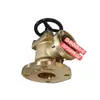 Hidrante de Incendio de Brida Completa para Uso Pesado Válvula para Manguera de Bomberos 4 orificios 6 orificios Estándar Nacional Válvula de Incendio de Uso Pesado GB/T2032