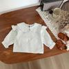 Pantalones con Peto para Bebés y Niños Pequeños 2024 Nuevos Pantalones con Peto para Niños y Niñas Estilo Coreano Versátiles con Abertura en la Entrepierna