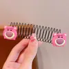 Pinzas para el Cabello de Niña para Flequillo y Peinado de la Frente, Peine Invisible para la Parte Posterior de la Cabeza de Bebé Verano 2023