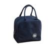 Bolsa Térmica Portátil Impermeable Catiónica de Venta Caliente Transfronteriza Bolsa Lonchera Aislada Bolsa Aislada para Almuerzo Engrosada con Bolsa para Arroz