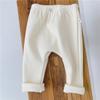 Ropa Infantil Estilo Coreano Pantalones Infantiles Ropa de Primavera y Otoño Pantalones Casuales para Bebé Pantalones Largos de Hilo Elástico para Bebé Pantalones para Bebé