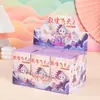 Vida Brillante 2 Caja Ciega Figura de Dibujos Animados Creativa de Moda Decoración de Escritorio Regalo Decoración Transfronteriza Venta al por Mayor