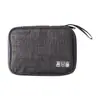 Bolsa de armazenamento de cabo de dados quente transfronteiriço Bolsa de viagem Bolsa de armazenamento de carregador de fone de ouvido portátil Bolsa de armazenamento digital