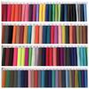 Cinta de Poliéster-Algodón Personalizada de 2 cm a 5.0 cm Cinta Engrosada de Colores Correas de Hombro Multicolor Accesorios para Equipaje Suministros para Mascotas