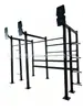 Estructura de escalada hyro marco cf gimnasio multi-funcional estructura de escalada Crossfit hyrox