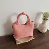 Bolsa de Mão de Luxo para Mulheres, Novo Estilo Tendência Verão 2026, Bolsa de Ombro Versátil Exquisita, Bolsa Saco Transversal