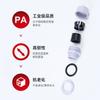 Mg12-Mg63 Plástico Nylon Ecológico Ignífugo Cable Conector Impermeable Cabeza Fija Prensaestopas Cabeza
