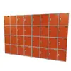 Taquillas de Plástico de Fábrica para Piscinas, Parques Acuáticos, Vestuarios, Gimnasios Interiores y Exteriores, Taquillas de Almacenamiento