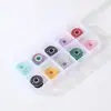 Nº 72 Linha Jade 10 m Cor Artesanal DIY Linha Trançada Material Pulseira Colar Acessórios Corda Nó Chinês