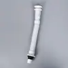 Fabricantes fornecem aço inoxidável aba conjunta dreno plástico bacia integrada bacia fio de aço tubo telescópico
