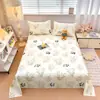 Sábana para Dormitorio de Estudiante, Individual o Doble, No Algodón, Algodón Puro, Protector de Sábana Universal para Todas las Estaciones, Nuevo Modelo 2026