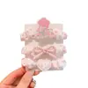 Diadema Pequeña Intestino Kuromi Infantil Diadema para Cuero Cabelludo de Niña Diadema de Princesa Juego de Diademas de Pelo Altamente Elásticas para Niña Pequeña