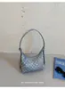 Bolsa de Mano Estilo Coreano Verano Comercio Exterior Linda de Lunares Modelo Nuevo 2026 Bolsa Cilíndrica de Mano para Niña Bolso de Hombro Cruzado