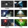 M3 Amazon transfronterizo impermeable control remoto motocicleta avión luces luces intermitentes dron iluminación exterior atmósfera
