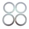 Folha de Ferro/Folha de Aço da Embreagem Bajaj/Ct100 1.5mm 30 Dentes Folha da Embreagem Viga Curva Acessórios para Motor de Motocicleta