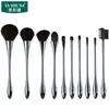 Despacho de exportación de maquillaje brocha para rubor de cerdas suaves brocha para difuminar base de maquillaje brocha para detalles brocha para corrector brocha para rubor set de brochas de maquillaje