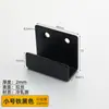 Gancho de acero inoxidable Meiboxi para colgar azulejos, gancho fijo para colgar en la pared, accesorios para exhibir azulejos, gancho cuadrado