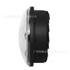 Suministro Directo de Fábrica Faro de Motocicleta Harley Faro Modificado para Vehículo Todoterreno Faro de 5.75 pulgadas Caterpillar Wrangler