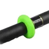 Tapón para Caña de Pescar Silicona Alta Elasticidad Tapón para Caña de Pescar Resistente al Desgaste Anillo Antideslizante Caña de Mano Caña de Mar Anillo O Tapón para Caña de Pesca de Peces Grandes
