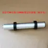 Rodillo etiquetador, rodillo de aleación de aluminio, rueda correctora, rueda de etiquetado, anillo de goma de posicionamiento para máquina etiquetadora, rodillo de aluminio resistente al desgaste, soporte de descarga