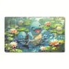 Tapete de Batalha de Cartas Pokémon Impressão de Alta Definição Borda de Bloqueio de Precisão Tapete de Cartas para Jogo de Mesa Fábrica de Origem