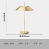 Luminária de Mesa Criativa de Luxo Leve, Estilo Minimalista Nórdico de Designer, Decoração Suave para Casas Modelo, Sala de Estar, Quarto, Luminária Decorativa de Cabeceira para Uso Doméstico