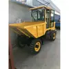 Caminhão Basculante Pequeno para Montar, Equipamento de Transporte de Areia e Solo para Engenharia de Construção, Equipamento de Transferência de Concreto para Construção de Estradas