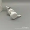 32 Dientes 33 Dientes Aluminio Electroquímico Blanco Plateado Cabeza Redonda Bomba Bomba Dosificadora Bomba Roscada Champú Gel de Ducha Acondicionador Cuidado