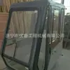 Ensamblaje de cabina para excavadora Sumitomo 160 Cabina para excavadora Sumitomo SH160