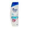 Shampoo Head & Shoulders 430g Suave y Sedoso Menta Fresca Refrescante Control de Grasa Anti-Caspa Anti-Picazón