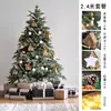 Árbol de Navidad para Uso Doméstico, Nuevo Modelo Infantil 2025, Adorno Grande de Alta Gama Estilo Coreano, Decoración de Árbol Desnudo, Celebridad de Internet Estilo Ins