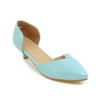 Sandalias de tacón de herradura de verano 2017 nuevas talla grande 40-43 zapatos de mujer JGB2017N042009