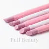 Belleza Total Transfronterizo Nuevo 5 Varillas de Pulido de Cuarzo Manicura Presionar Varilla de Pulido Oblicua Herramientas de Manicura