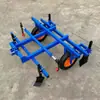 Máquina Multifuncional de Cobertura de Film para Tractor de Mano, Máquina Nueva para Extender Film de Riego por Goteo, Máquina de Cobertura de Film con Hebilla Pulverizadora