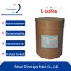 Em estoque L-prolina aditivo alimentar aminoácido fortificação grau alimentício L-prolina