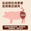 Lingxiang 500g Cerdo Estofado Especial en Lata, Listo para Comer, Carne Tierna y Suave, Adecuado para Catering, Venta al por Mayor y Dropshipping