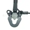 Pestillo de cinturón de seguridad 3TD858471YHS apto para Skoda Haorui beige sin importar lado izquierdo o derecho 3TD 85