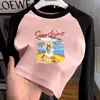 Blusa Térmica de Fleece para Meninas Outono Inverno 2026 Nova Blusa Escovada Infantil Roupa Íntima Camiseta Raglan de Manga Longa Outono Inverno
