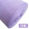 Tela de fieltro no tejida Rollo grande Hoja grande para pared Paquete de material hecho a mano para bricolaje 1 mm/2 mm Creación ambiental Rendimiento Disfraz Tema Pared