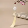 Hebilla Ping An Borla Hanfu Cheongsam Solapa de Presión Linterna Espiga Colgante de Coche Espiga Accesorios para Ropa Gran Cantidad y Excelente Precio