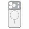 Funda magnética todo incluido de moda para Apple 18 Promax, cubierta protectora anticaídas con tacto de piel, carcasa de teléfono de venta caliente transfronteriza