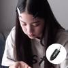 Horquilla Japonesa Sin Marcas para Mujer Clip de Celebridad de Internet Tocado Peluquería Flequillo Clip Lateral Femenino Cabello Fijo Clip de Pico de Pato Horquilla