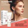 Limpiador Facial Lantique Lanthome Glutathione Transfronterizo 50g Limpiador Facial Suave Hidratante
