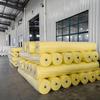 Tecido Não Tecido Amarelo Claro 9-200 Gramas Pode Ser Usado para Produzir Aventais de Isolamento, Tecido Não Tecido e Tecido Amarelo Dourado