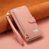 Funda para Teléfono Móvil Adecuada para Redmi Note17, Protección Total Anti-Caídas 17t con Soporte Funda Protectora de Cuero para Xiaomi Pocof9Pro