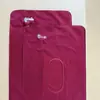 Almohada Inflable Rectangular Flocada, Almohada Inflable Portátil, Cojín de Soporte Lumbar para Siestas de Viaje, Personalizable con Logo, Al por Mayor