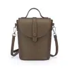 Bolso cruzado de un solo hombro, estilo coreano simple y único, bolso para teléfono de alto valor, gran capacidad, bolso de cubo de mano para el verano de 2026