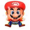 Globo de Película de Aluminio con Forma de Nuevo Super Mario Luigi Peach Princesa Transfronterizo Suministros para Fiesta de Cumpleaños